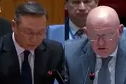 دفاع طوفانی نمایندگان روسیه و چین از ایران را ببینید
