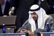 بن زاید به روسیه می‌رود