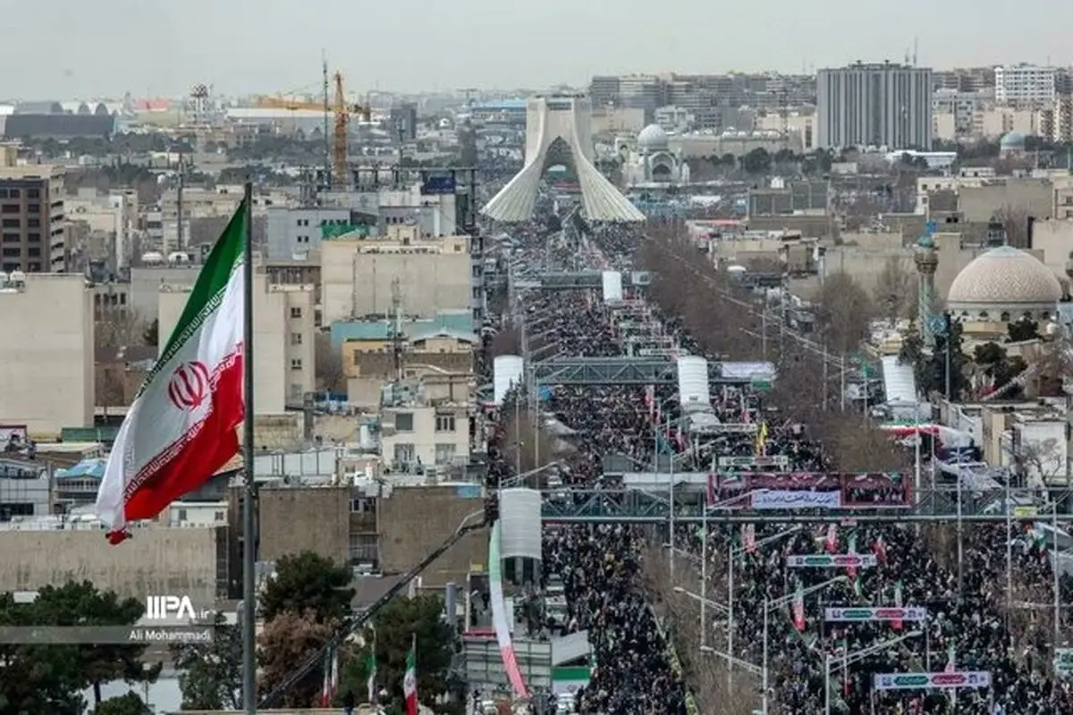 
پیام روشن حضور مردم در راهپیمایی ۲۲ بهمن از نگاه سخنگوی وزارت خارجه
