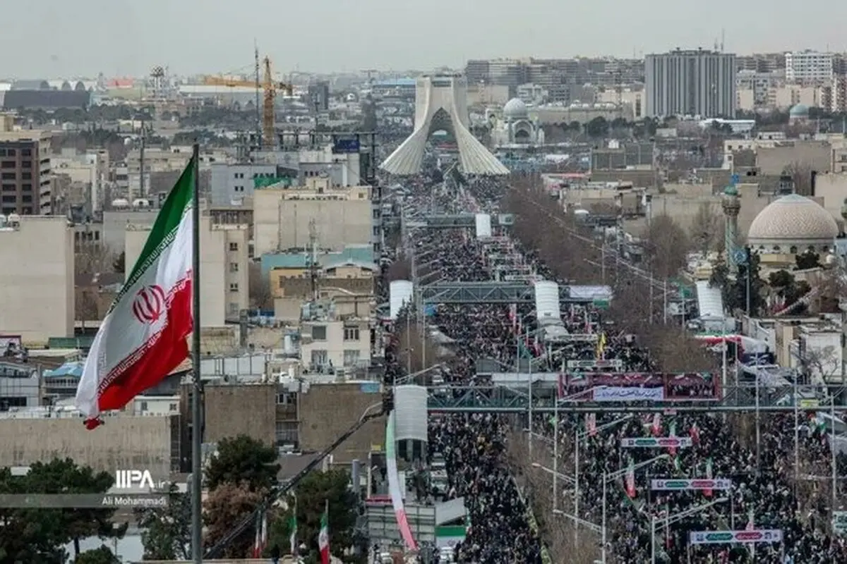 
پیام روشن حضور مردم در راهپیمایی ۲۲ بهمن از نگاه سخنگوی وزارت خارجه

