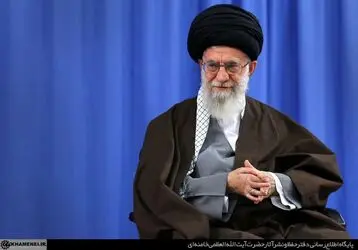 دیدار ناجا با رهبری