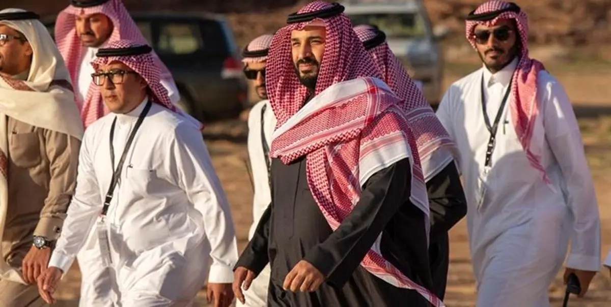 شاهزادگان بدون اجازه بنسلمان حق خروج ندارند