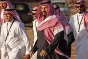 شاهزادگان بدون اجازه بن‌سلمان حق خروج ندارند
