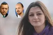 تمسخر پسر اردوغان برای یک نویسنده زن گران تمام شد