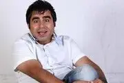 اضافه وزن مشهود «اکبر عبدی»/ عکس