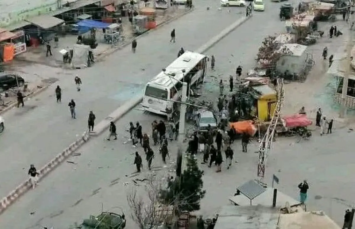 سرکنسولگری ایران حادثه تروریستی مزار شریف را محکوم کرد