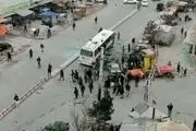 سرکنسولگری ایران حادثه تروریستی مزار شریف را محکوم کرد