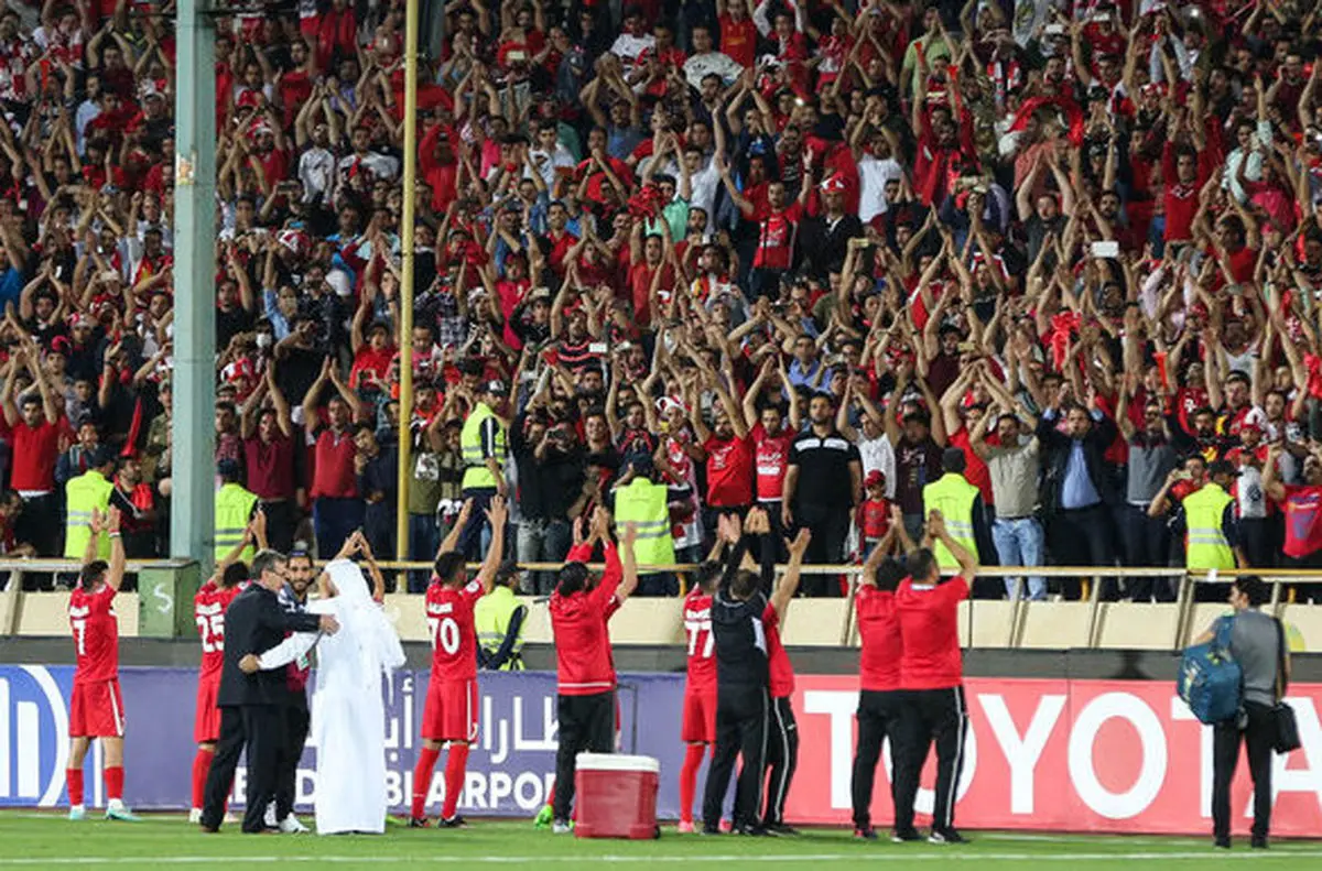 نکته پنهان محرومیت پرسپولیس در آسیا
