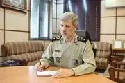 وزیر دفاع: تحریم‌ها فرصت طلایی برای دستیابی به ظرفیت‌های علمی داخلی است