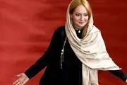 واکنش مهناز افشار به حذف تصویرش از پوستر «آشفته گی»/ عکس