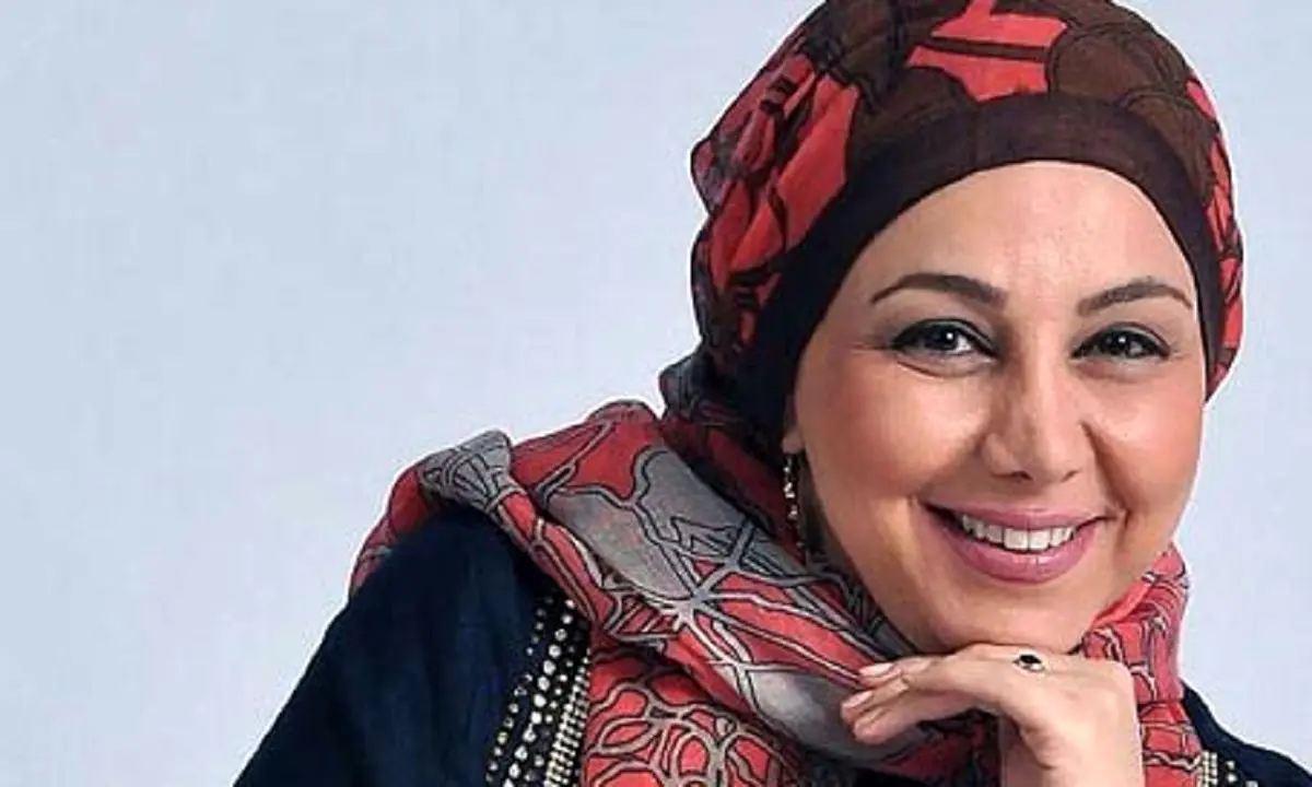 بازیگر طنز در زیارت/ عکس