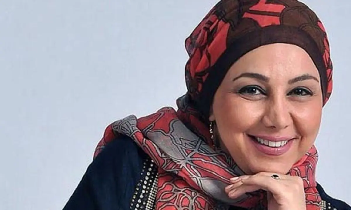 لبخند ملیح و دلبرانه بهنوش بختیاری /عکس