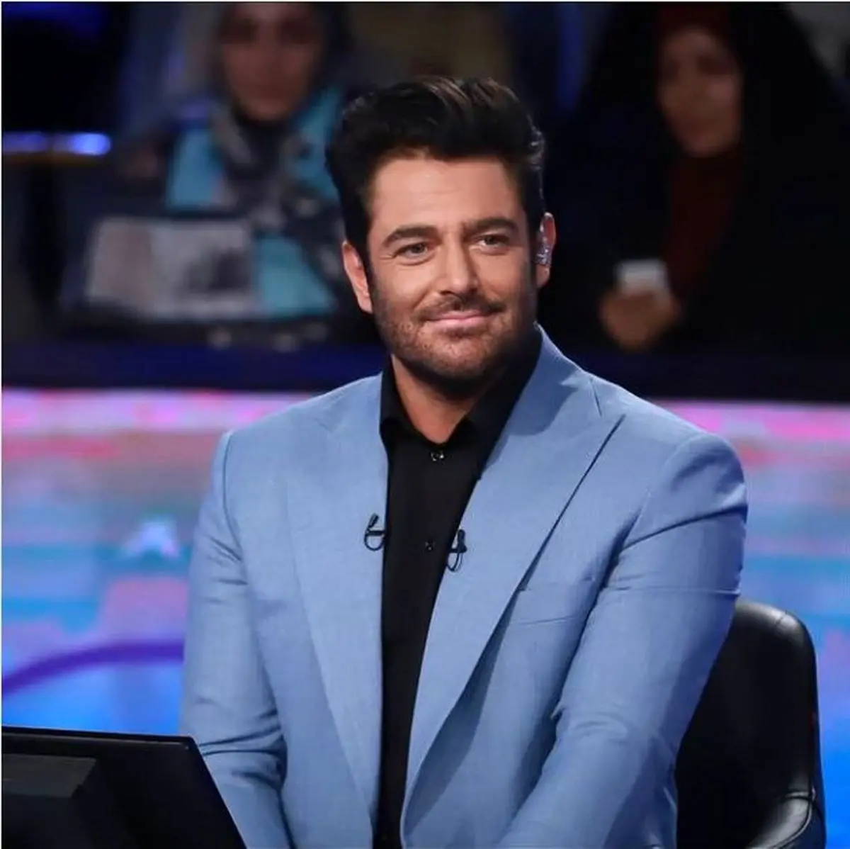 چهره 20 سال پیش محمدرضا گلزار / عکس
