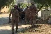 حمله مسلحانه به کنسولگری چین در کراچی