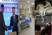 عاقبت مبهم 2000 تختی که زیرسم اسب بسته شد!+تصاویر