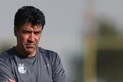 راه ندادن نوازی به تمرین جوانان استقلال