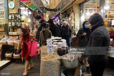 حال و هوای بازار تجریش در آستانه ماه رمضان/ گزارش تصویری