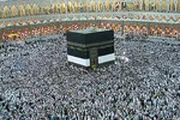 یکشنبه، فرصتی مناسب برای تعیین دقیق جهت قبله