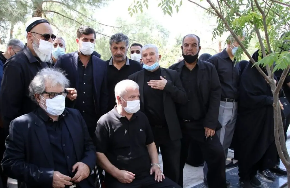 بدبیاری های خانواده پیشکسوت پرسپولیس تمام نمی شود