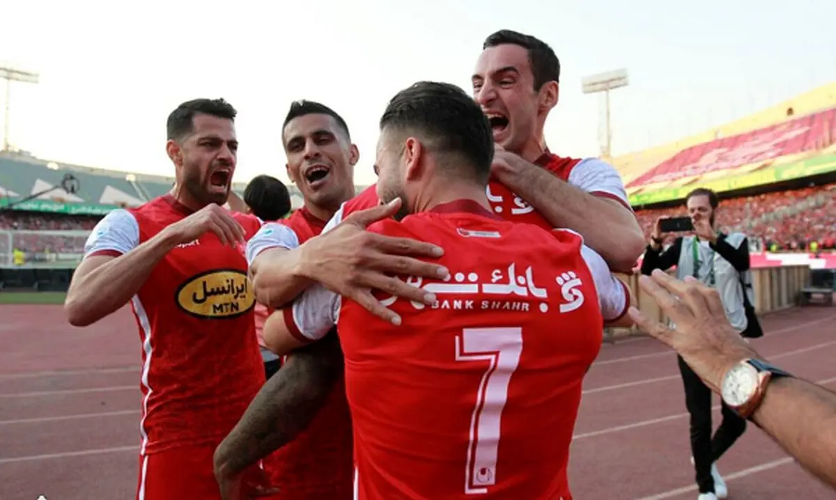 بیرحمی پرسپولیس مقابل این تیمها دیدنی است