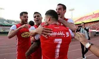 صدرنشینی موقتی پرسپولیس/ جدول لیگ‌برتر بعد از پیروزی پرسپولیس