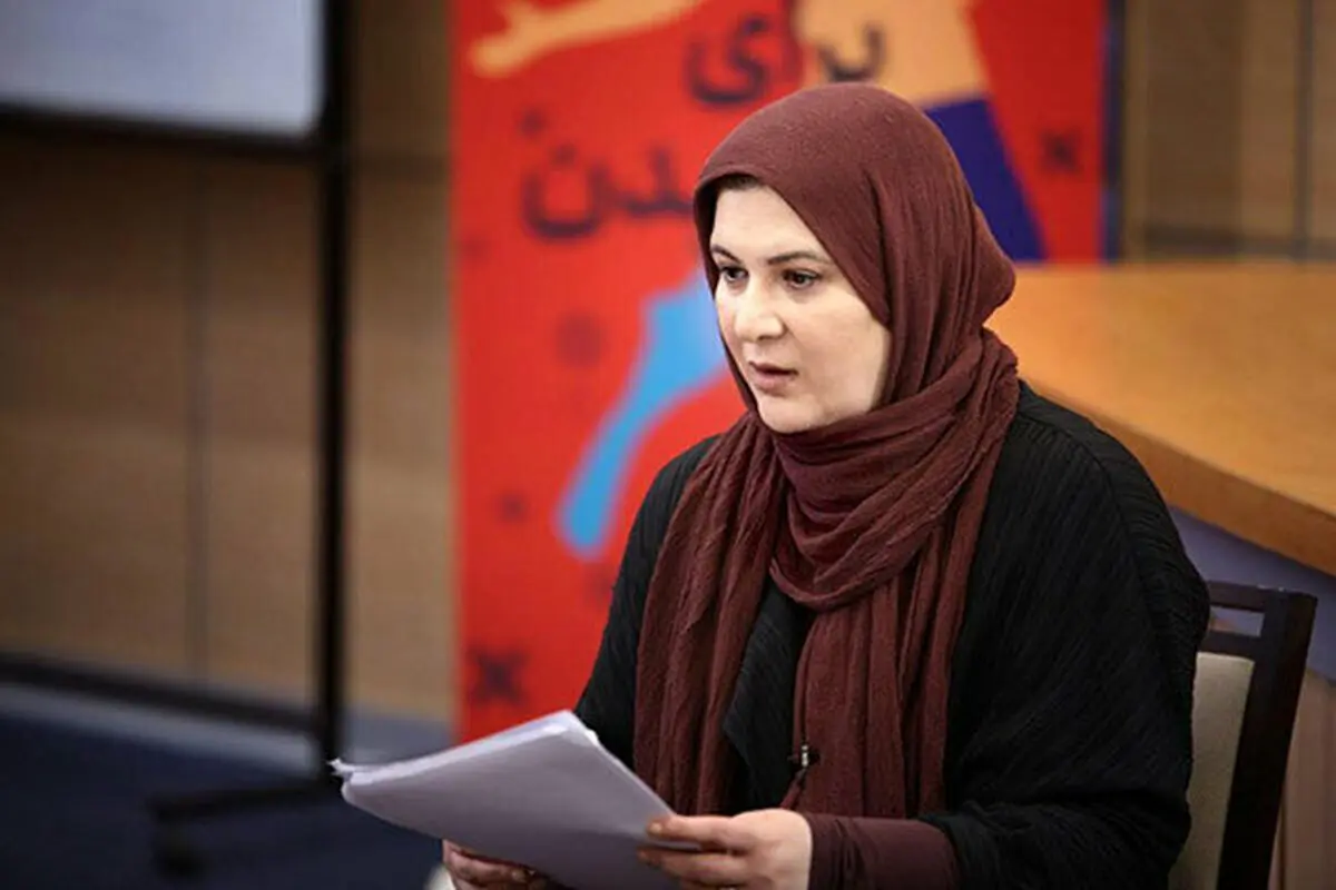 ریما رامین‌فر به سوگ نشست + عکس