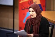 ریما رامین‌فر به سوگ نشست + عکس
