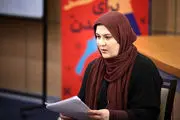 ریما رامین‌فر به سوگ نشست + عکس