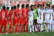 ملوان 1 ـ پرسپولیس 2 / پرسپولیس در انزلی 3 امتیاز کسب کرد