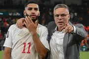 کری‌خوانی محمد وهبی پس از درخشش مراکش