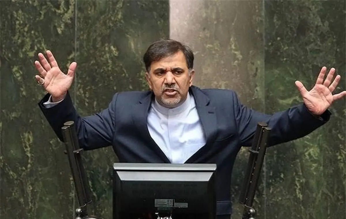 
آخوندی: استعفا نمی‌دهم
