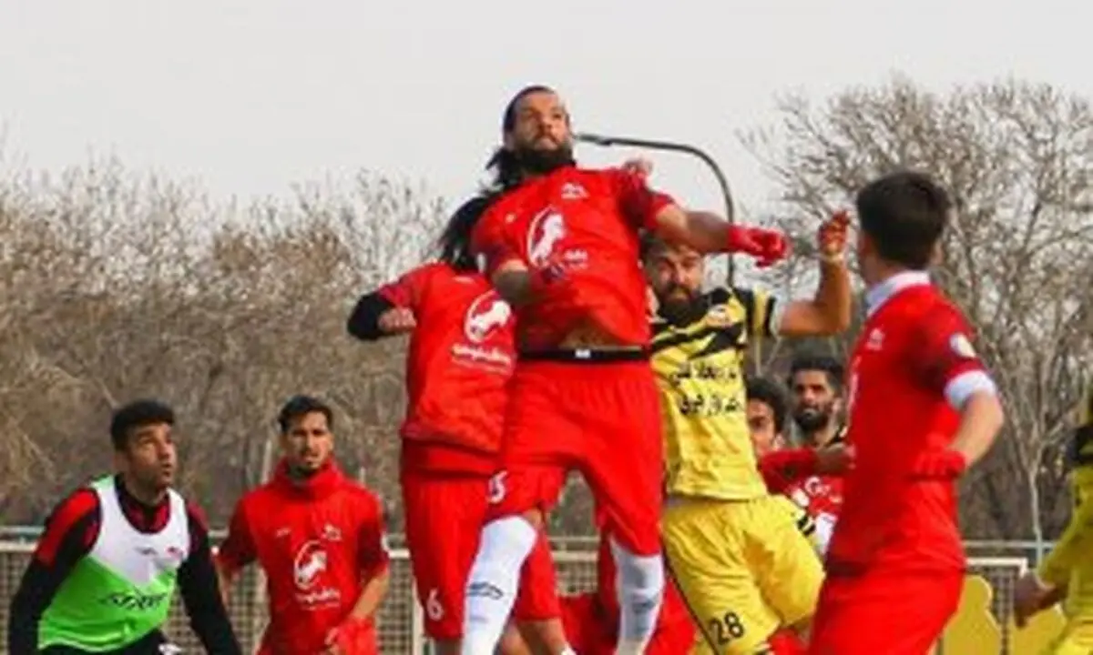 پیروزی شاگردان سولدو در دیدار دوستانه+ عکس