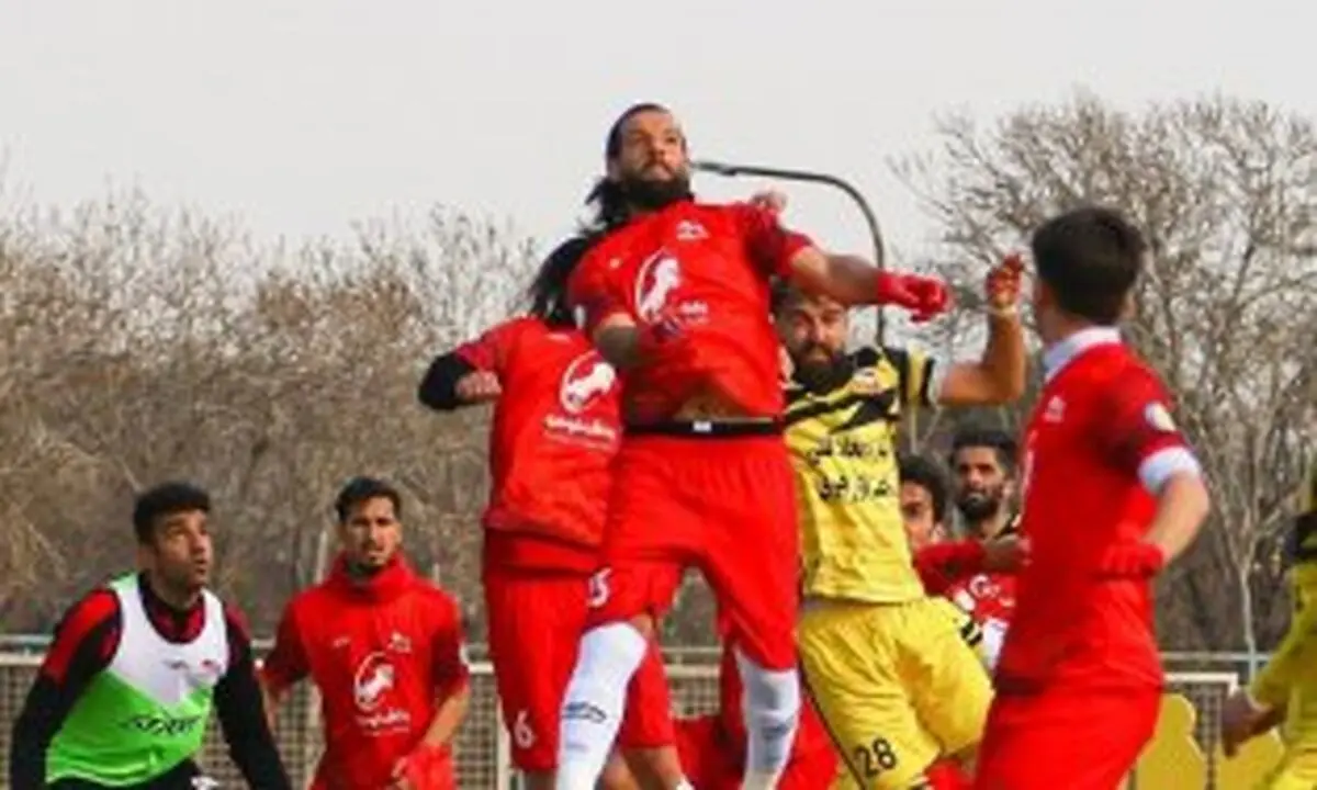 پیروزی شاگردان سولدو در دیدار دوستانه+ عکس