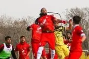 پیروزی شاگردان سولدو در دیدار دوستانه+ عکس