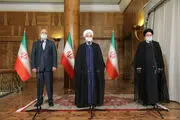 سلیمی: «روحانی» از ترس کرونا جلسه سران قوا را لغو کرد