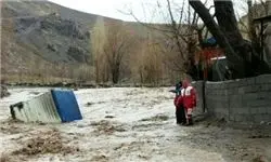  وضعیت ساکنان شهر‌های درگیر سیل در سیستان و بلوچستان