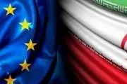 درخواست یک‌طرفه اروپا برای بازگشت ایران به تعهدات برجامی خود!