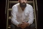 سلفی علی زند وکیلی در کنار ساعد سهیلی و سینا مهراد+ عکس