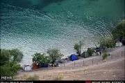 راه دسترسی نگین اشترانکوه همچنان مسدود است