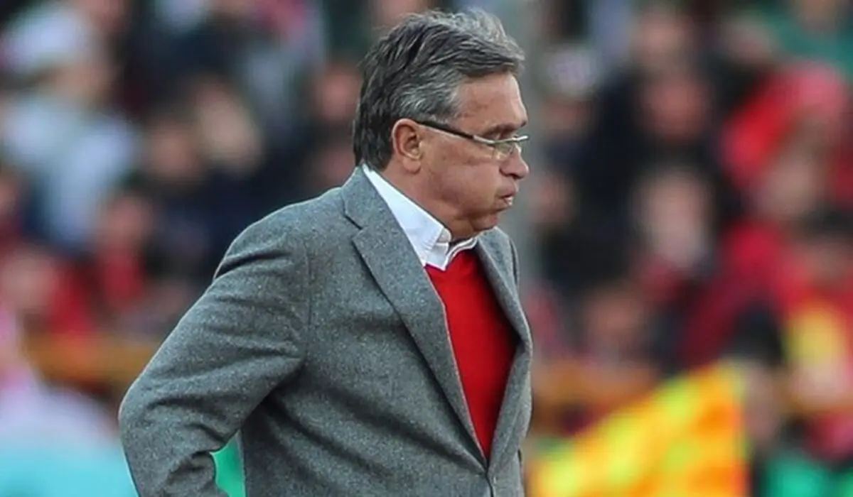 برامکو پرسپولیس را ترک می کند