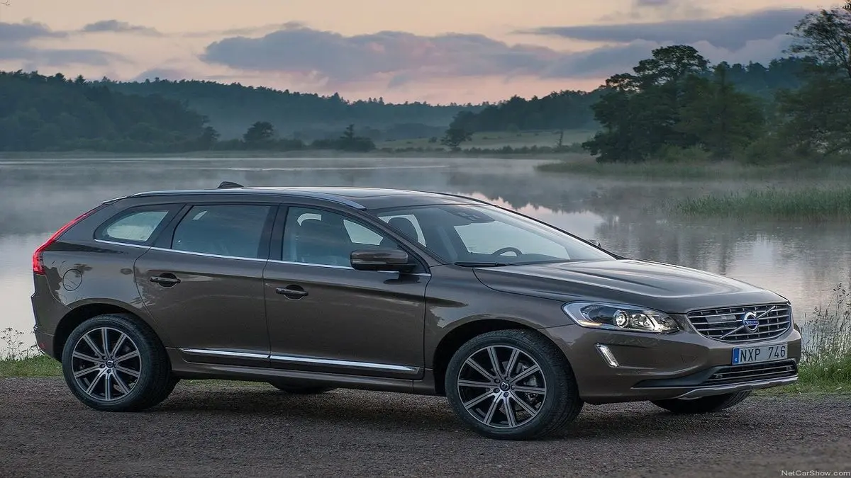 مقایسه نیسان مورانو با ولوو XC60 + مشخصات فنی