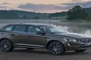 مقایسه نیسان مورانو با ولوو XC60 + مشخصات فنی