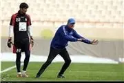 بیرانوند 6 ماه محروم می شود؟