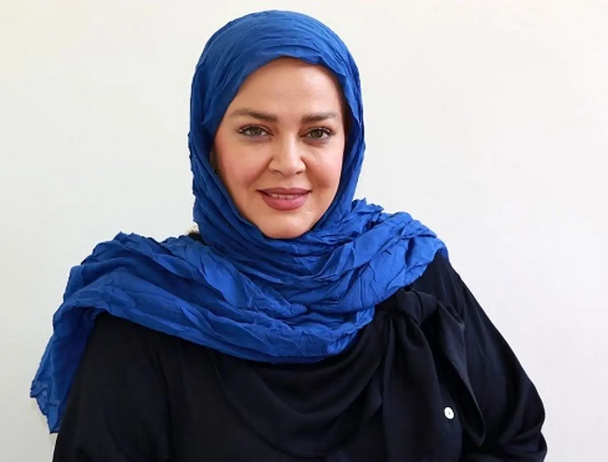 چهل روز از فوت پدر بهاره رهنما گذشت /عکس