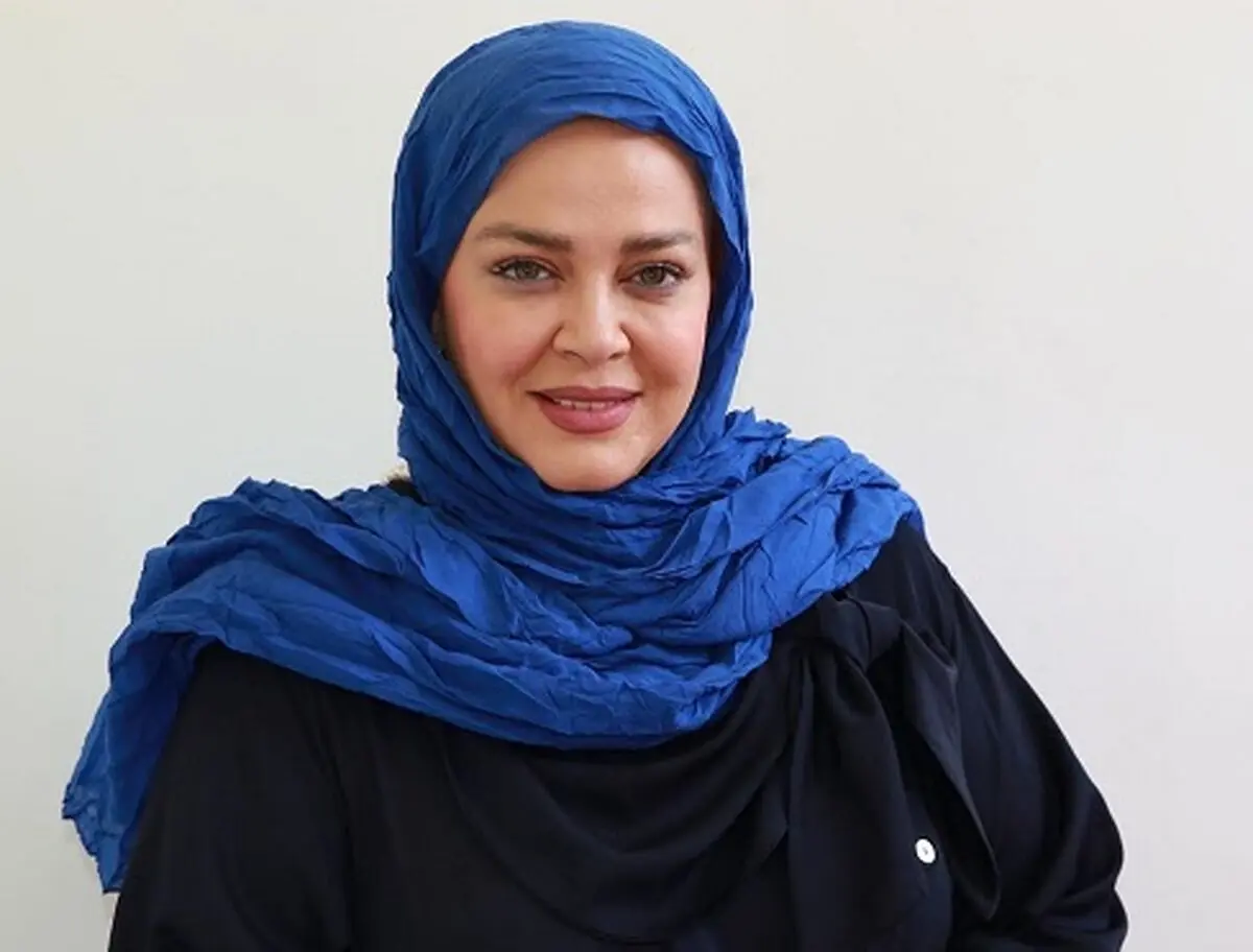 تیپ آشپزباشی بازیگر زن جنجالی /عکس