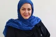 پرواز بهاره رهنما در آسمان دریا + فیلم