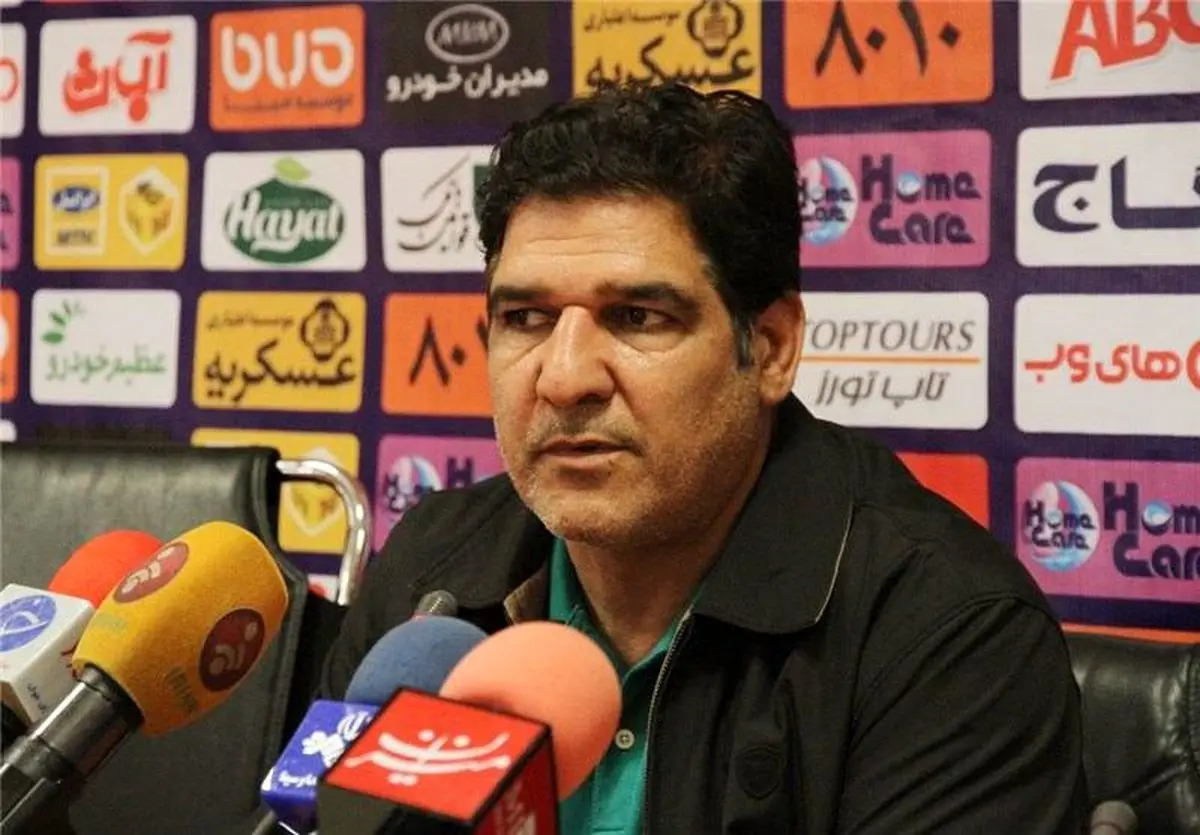 مهاجری: مقابل استقلال و پرسپولیس اشتباه کنی تنبیه می شوی