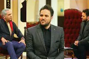 تجرد خواننده معروف موضوع دورهمی شب گذشته