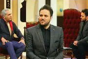 تجرد خواننده معروف موضوع دورهمی شب گذشته