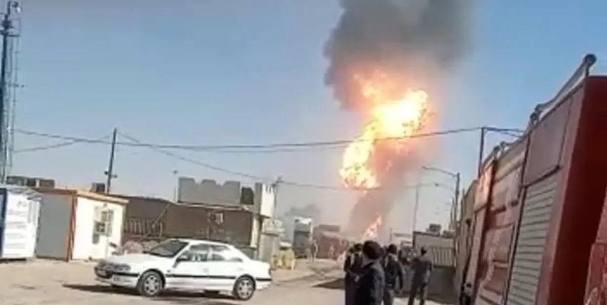 توضیحات ناظر گمرکات خراسان رضوی درباره حادثه گمرک اسلام قلعه